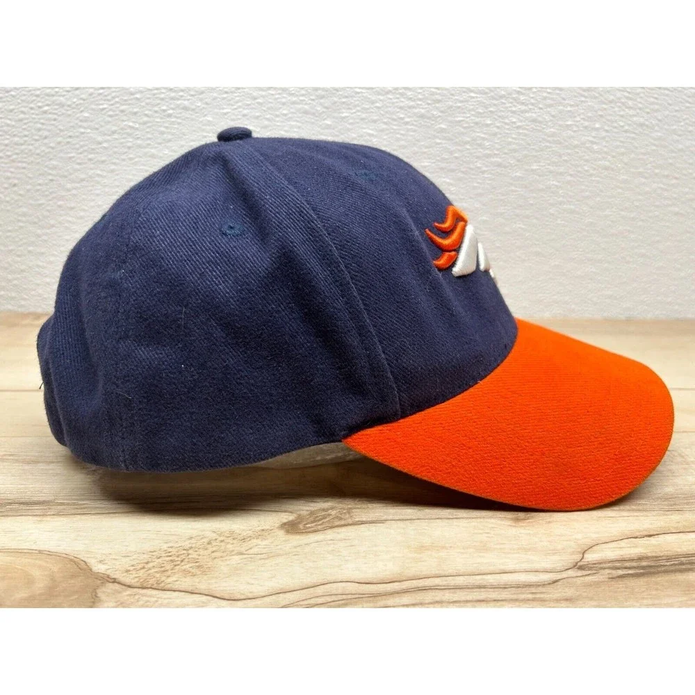 NFL Denver Broncos Blue/Orange Baseball Cap